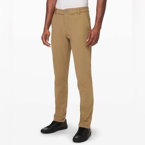 Lululemon Commission Classic Pant  Artifact 30W 34L